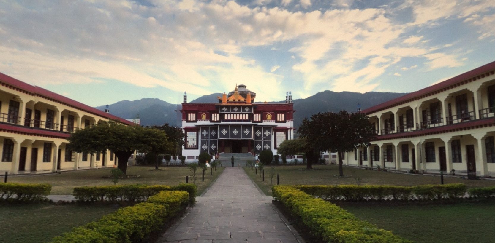 Tổ đình Drikung Kagyu Jangchubling, Dehradun