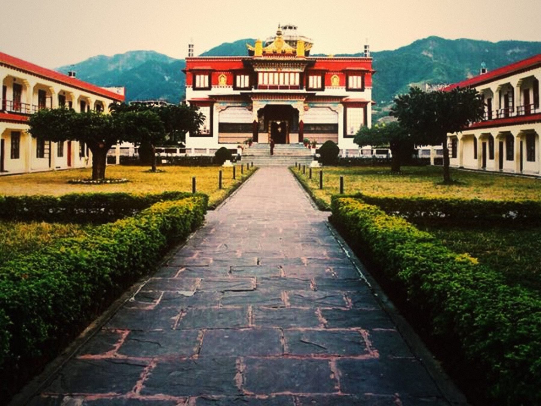 Tổ đình Drikung Kagyu Jangchubling, Dehradun