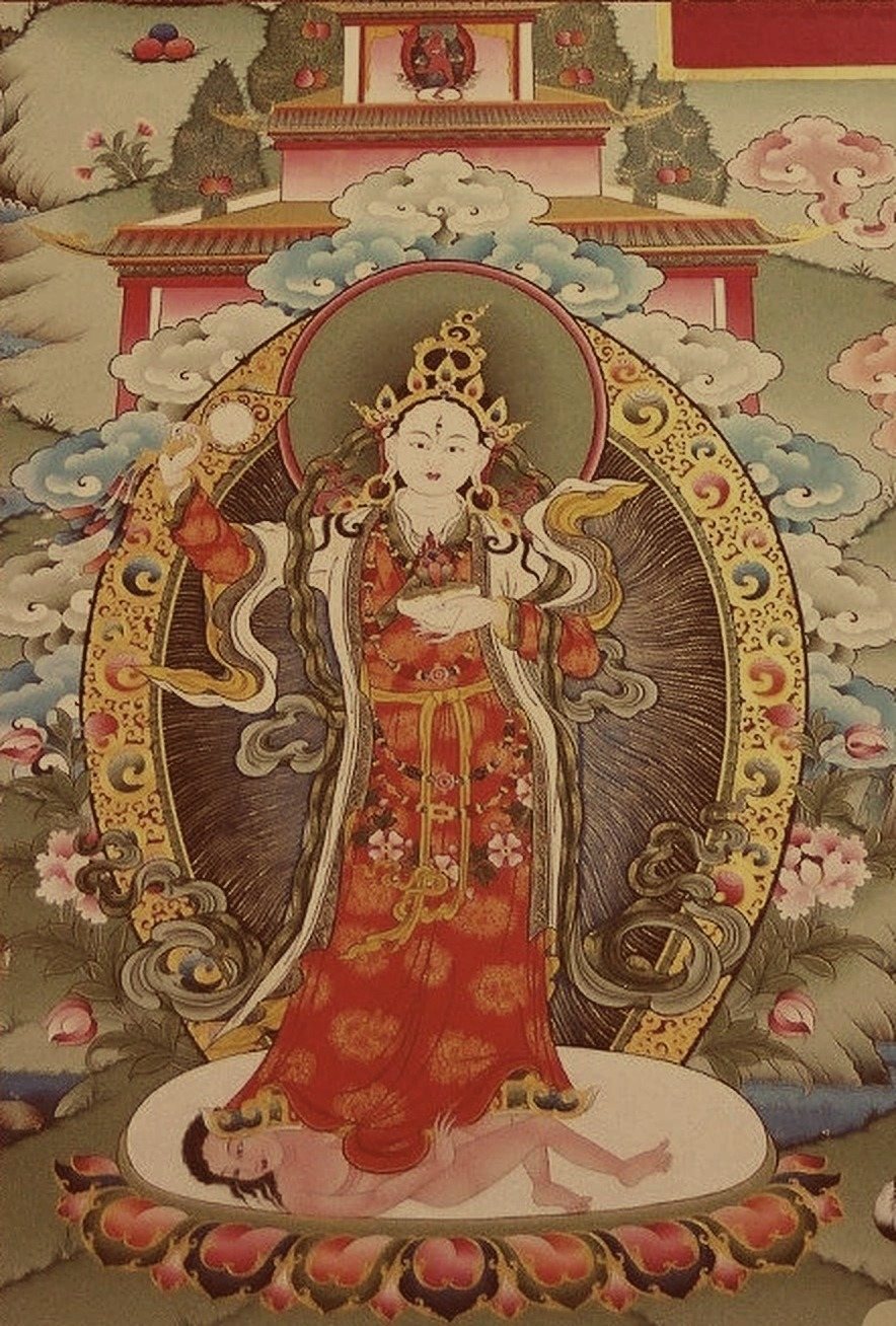 Achi Chökyi Drolma