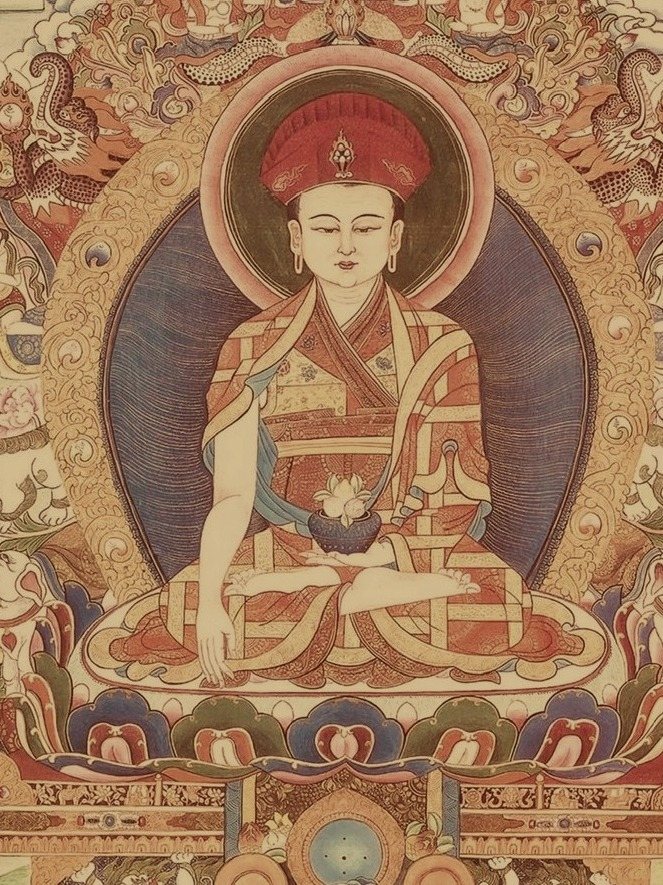 Kyobpa Jigten Sumgön