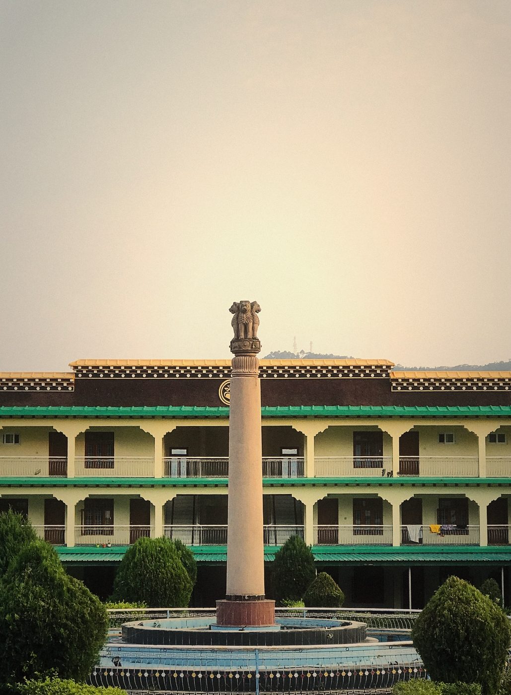 Viện Phật học Dzongsar, Himachal Pradesh